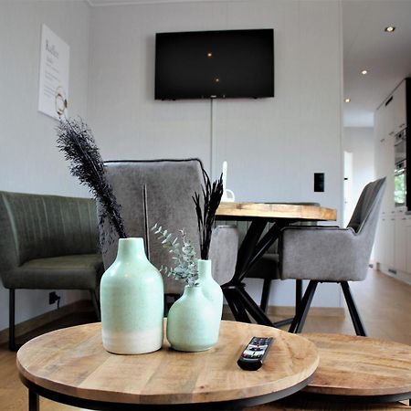 Ferienhaus Aurora, Sauna, Familienfreundlich, Angeln Twist Extérieur photo