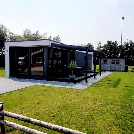 Ferienhaus Aurora, Sauna, Familienfreundlich, Angeln Twist Extérieur photo