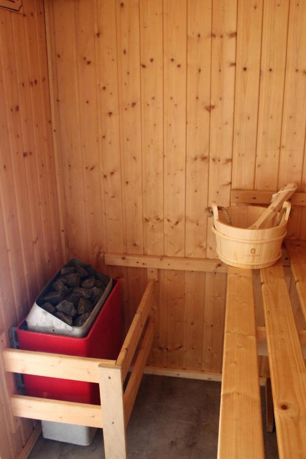 Ferienhaus Aurora, Sauna, Familienfreundlich, Angeln Twist Extérieur photo
