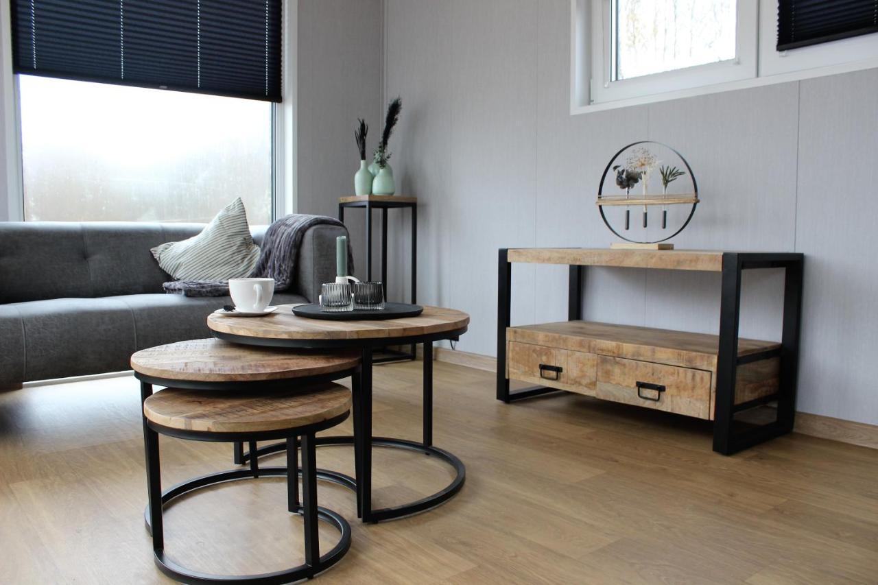 Ferienhaus Aurora, Sauna, Familienfreundlich, Angeln Twist Extérieur photo