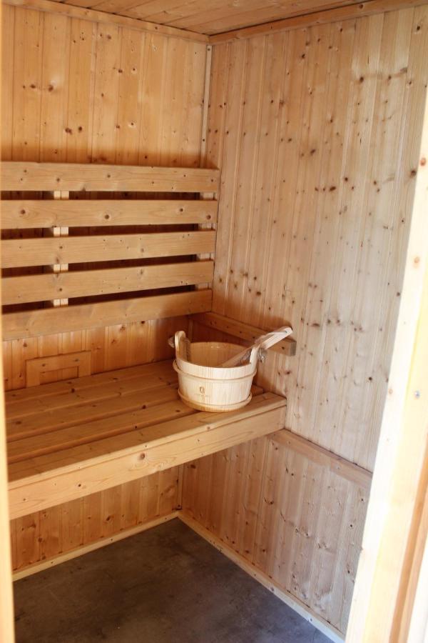 Ferienhaus Aurora, Sauna, Familienfreundlich, Angeln Twist Extérieur photo