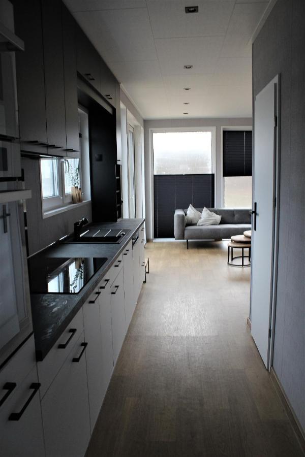 Ferienhaus Aurora, Sauna, Familienfreundlich, Angeln Twist Extérieur photo