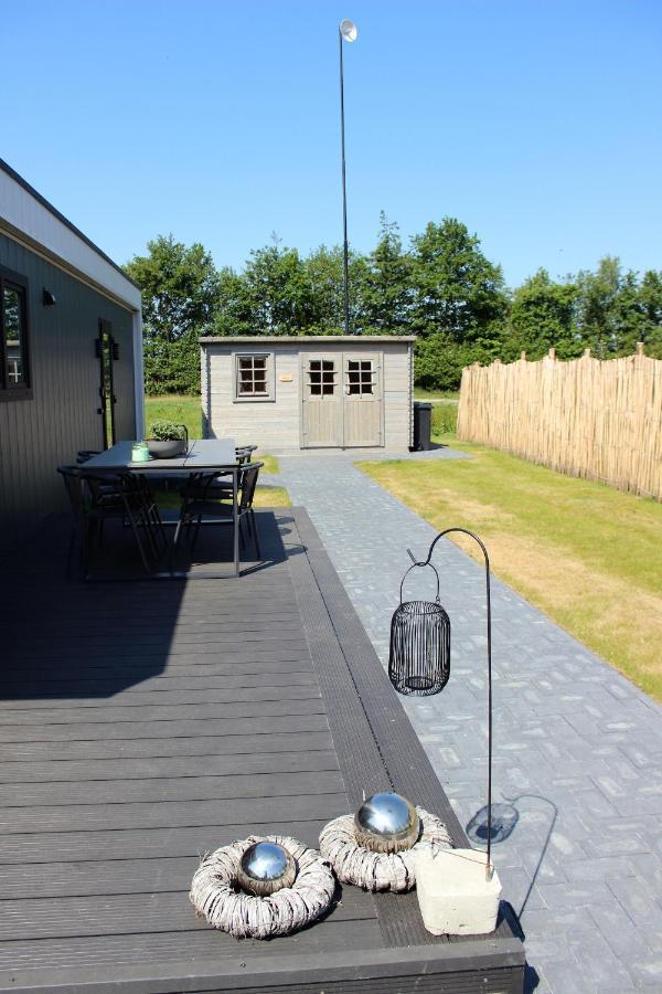Ferienhaus Aurora, Sauna, Familienfreundlich, Angeln Twist Extérieur photo