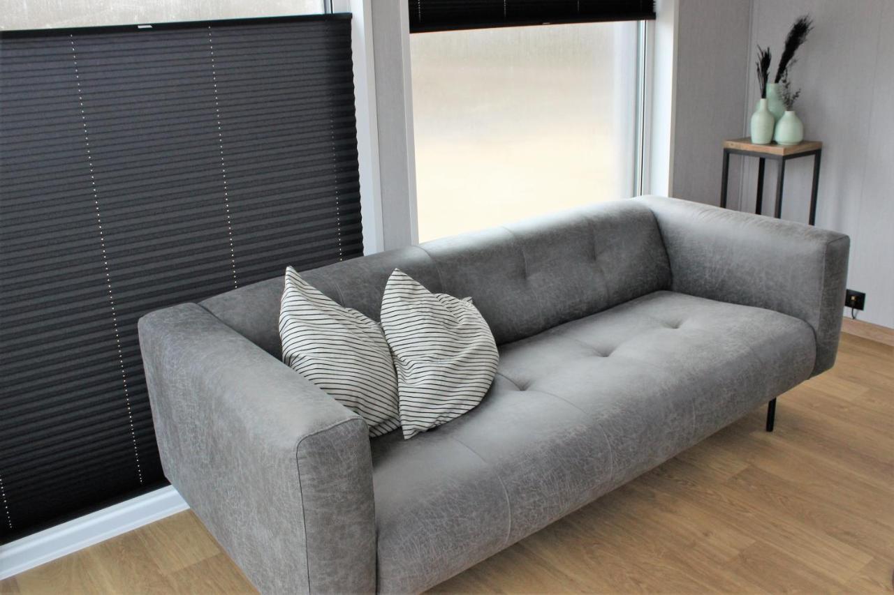 Ferienhaus Aurora, Sauna, Familienfreundlich, Angeln Twist Extérieur photo