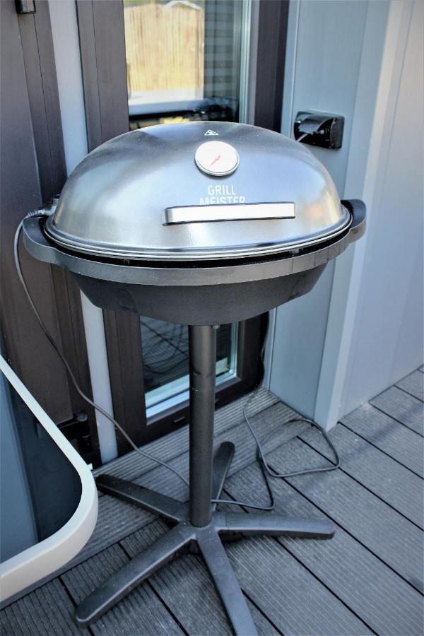 Ferienhaus Aurora, Sauna, Familienfreundlich, Angeln Twist Extérieur photo