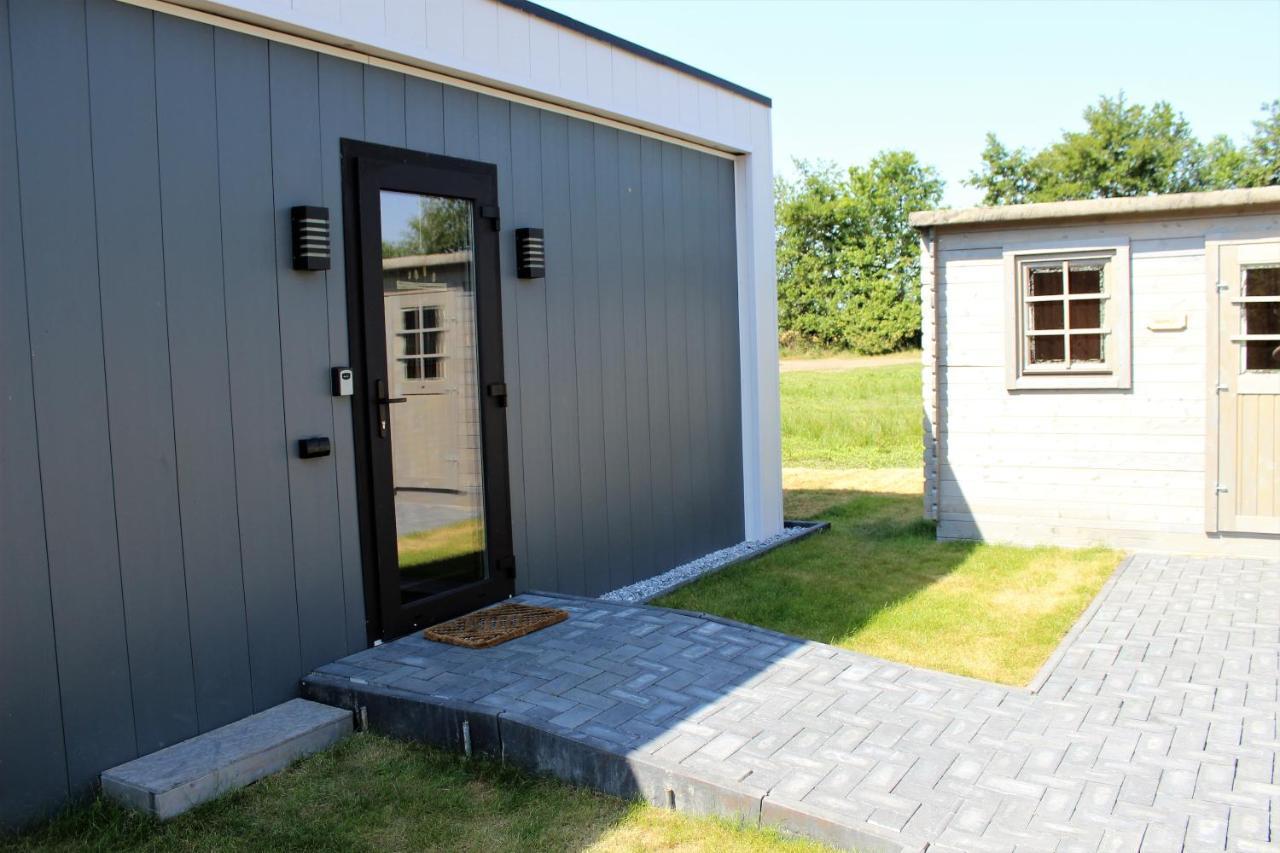 Ferienhaus Aurora, Sauna, Familienfreundlich, Angeln Twist Extérieur photo