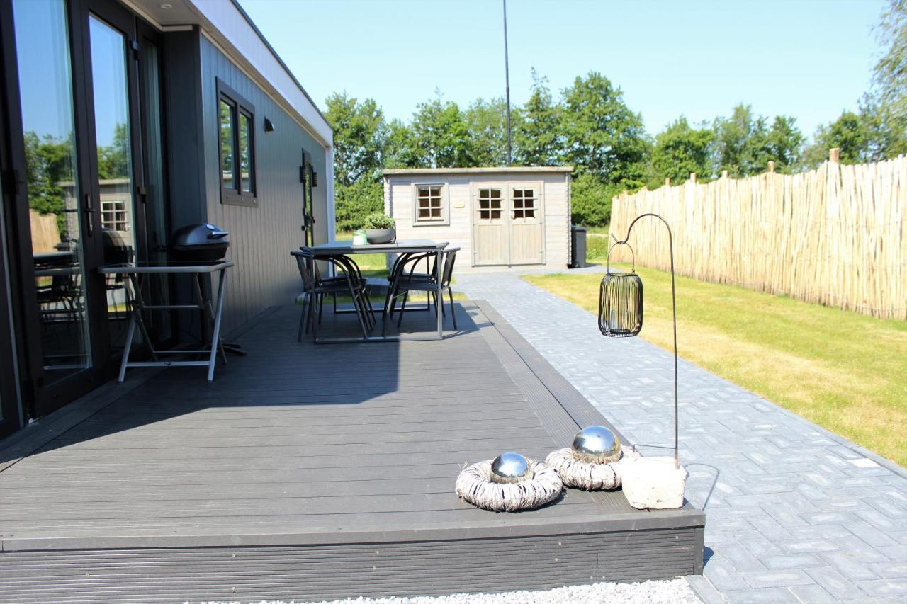 Ferienhaus Aurora, Sauna, Familienfreundlich, Angeln Twist Extérieur photo
