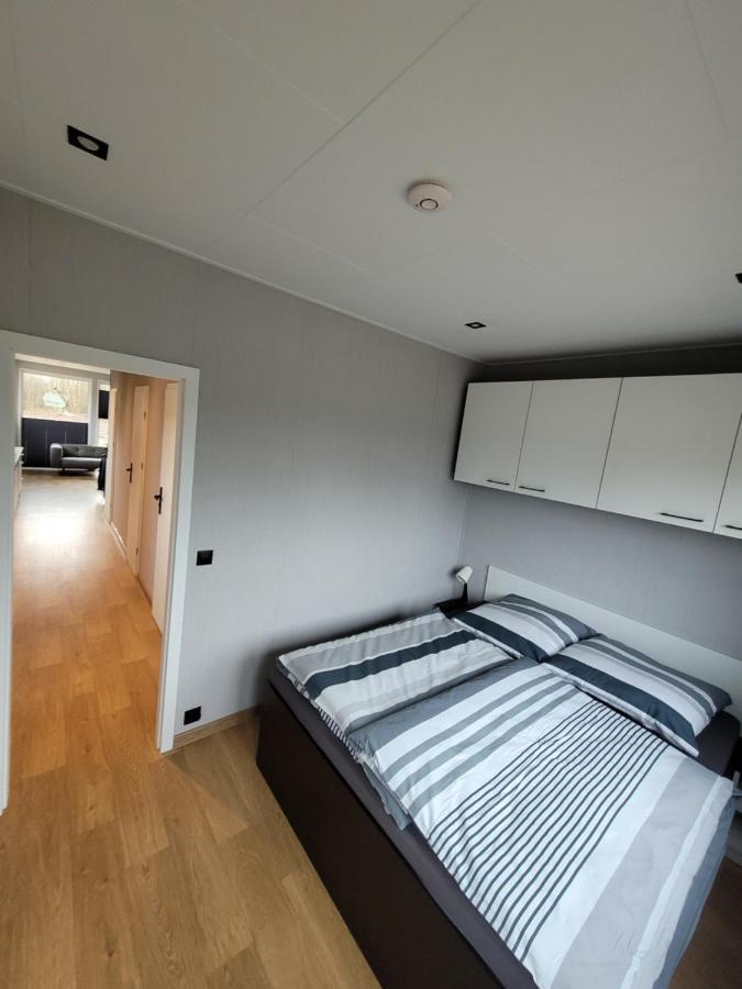Ferienhaus Aurora, Sauna, Familienfreundlich, Angeln Twist Extérieur photo