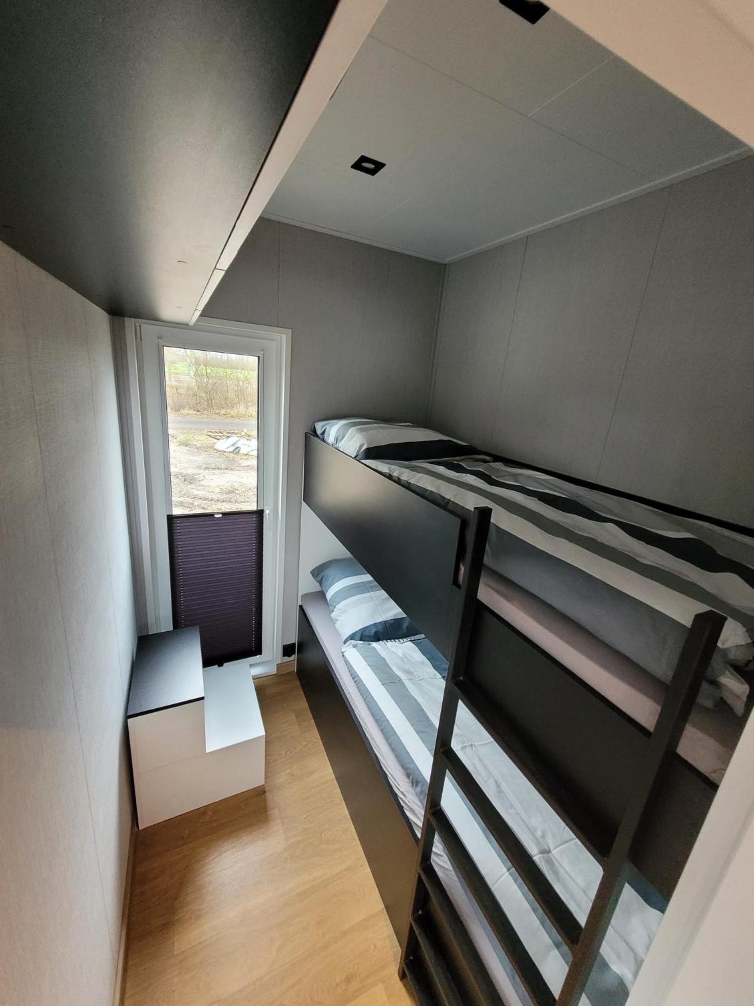 Ferienhaus Aurora, Sauna, Familienfreundlich, Angeln Twist Extérieur photo