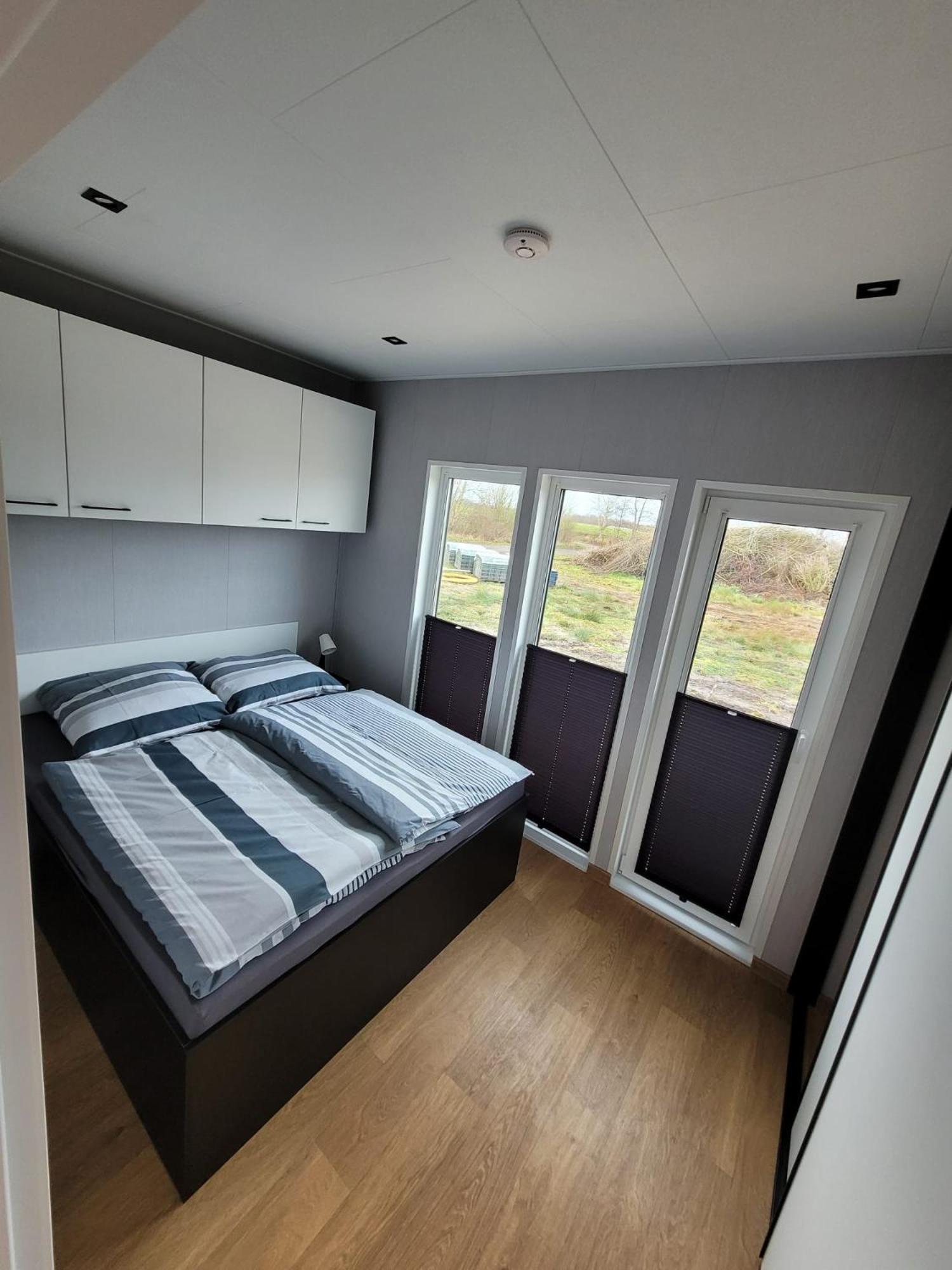 Ferienhaus Aurora, Sauna, Familienfreundlich, Angeln Twist Extérieur photo