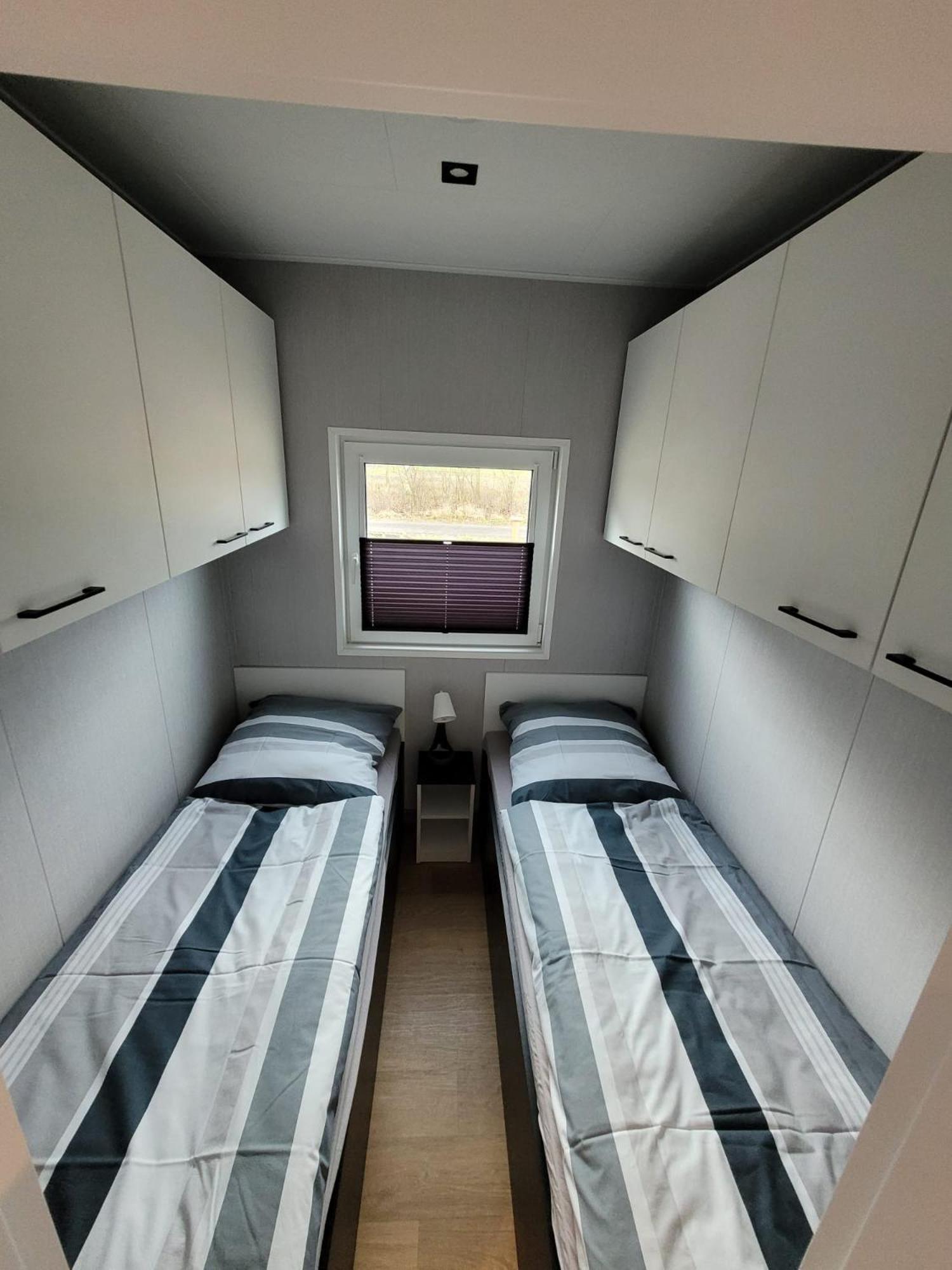 Ferienhaus Aurora, Sauna, Familienfreundlich, Angeln Twist Extérieur photo