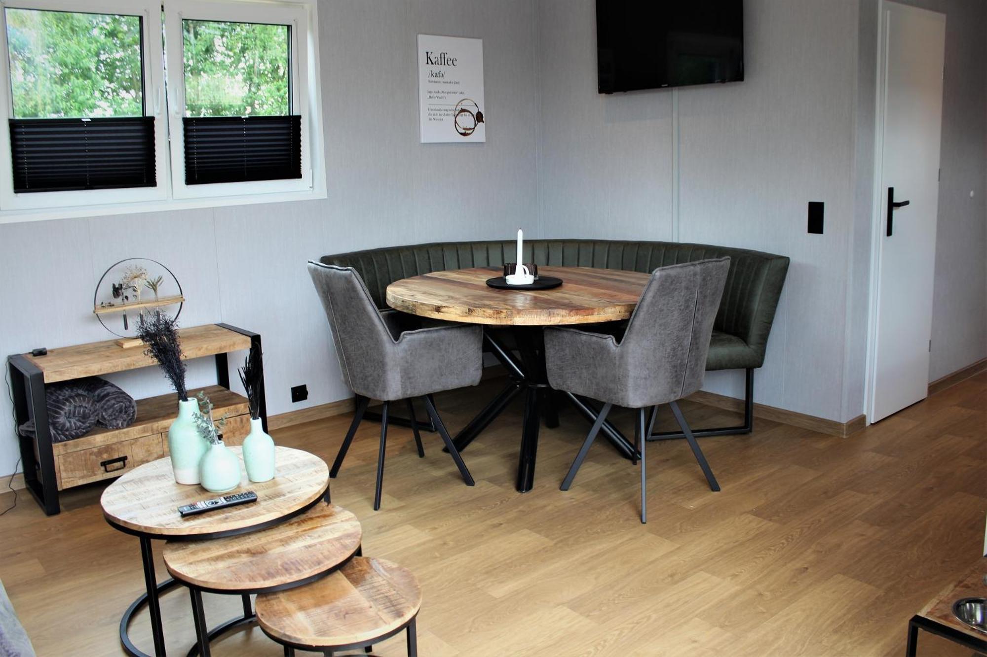Ferienhaus Aurora, Sauna, Familienfreundlich, Angeln Twist Extérieur photo
