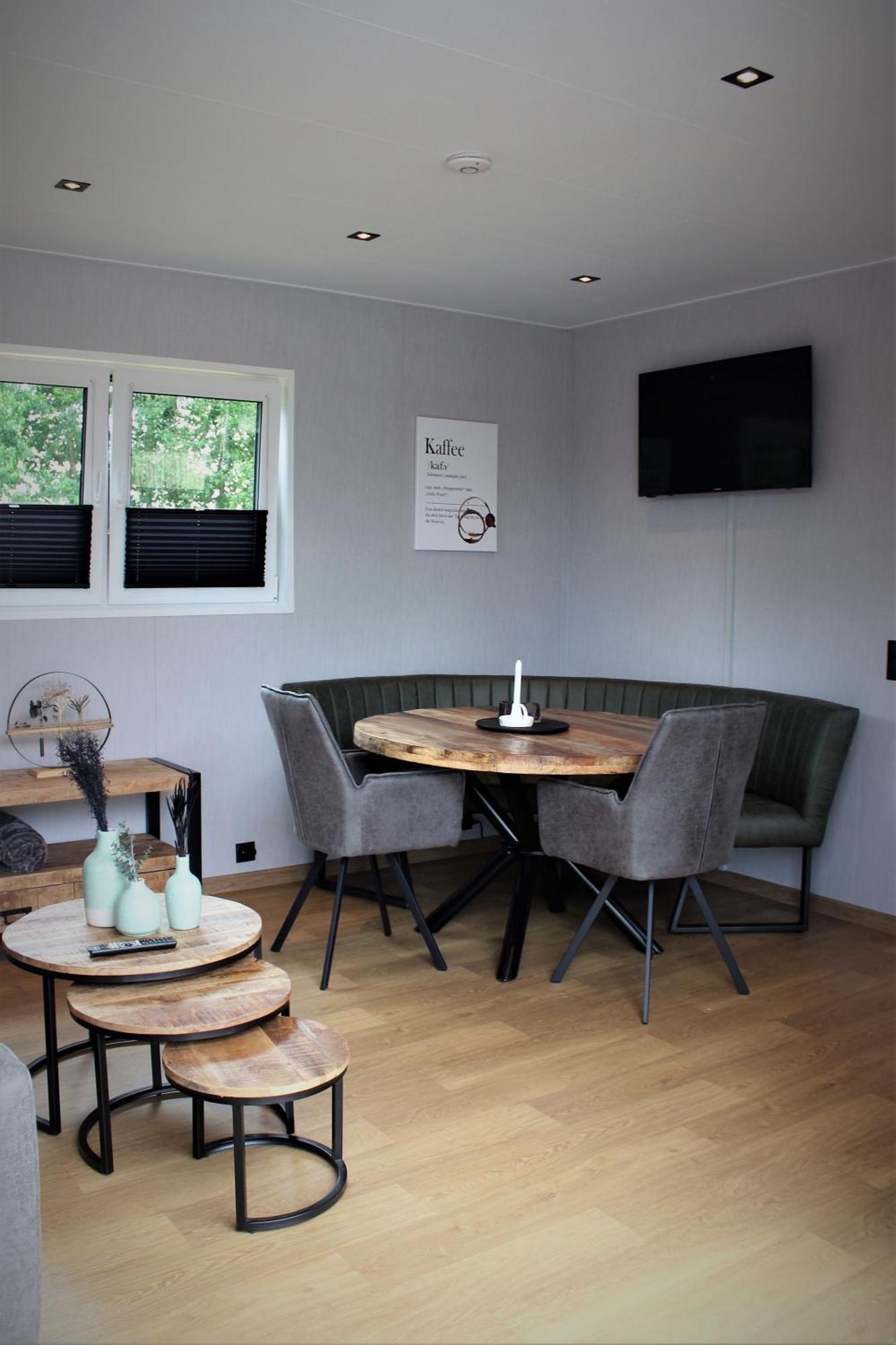 Ferienhaus Aurora, Sauna, Familienfreundlich, Angeln Twist Extérieur photo